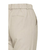 b.young B.YOUNG dam byxor BYDANTA Pant Humus Melange