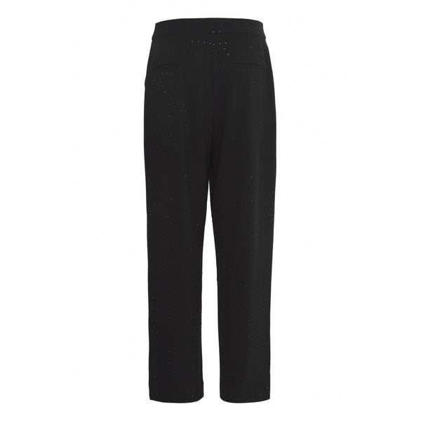 b.young B.YOUNG dam byxor BYDANTA Pant Black Mix