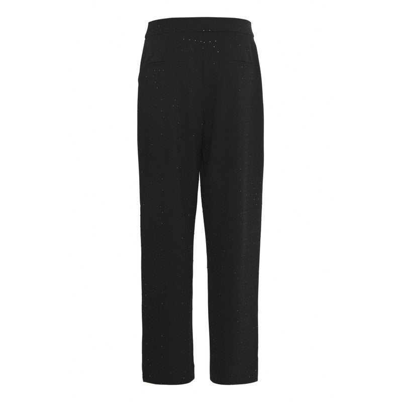 b.young B.YOUNG dam byxor BYDANTA Pant Black Mix