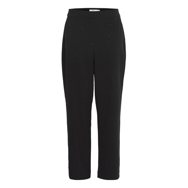 b.young B.YOUNG dam byxor BYDANTA Pant Black Mix