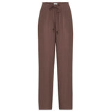 b.young B.YOUNG dam byxor BYEROLO Pant French roast