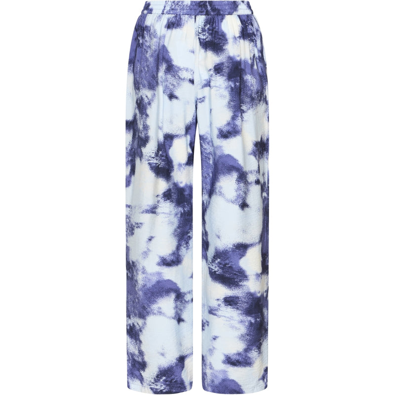 b.young B.YOUNG dam byxor BYIBINE Pant Medieval Blue Blur