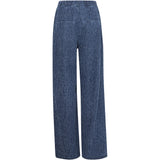 b.young B.YOUNG dam byxor BYKANILLA Pant Mid Blue Denim