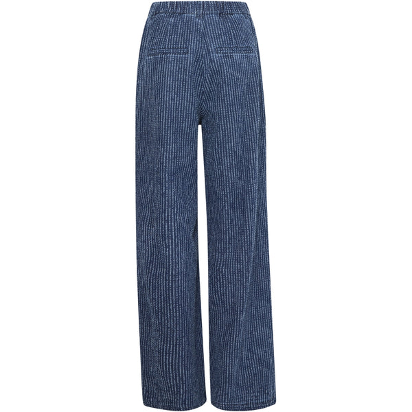 b.young B.YOUNG dam byxor BYKANILLA Pant Mid Blue Denim