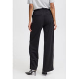 b.young B.YOUNG dam byxor BYRIZETTA Pant Black