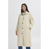 b.young B.YOUNG dam jacka BYAMONA Jacket Humus