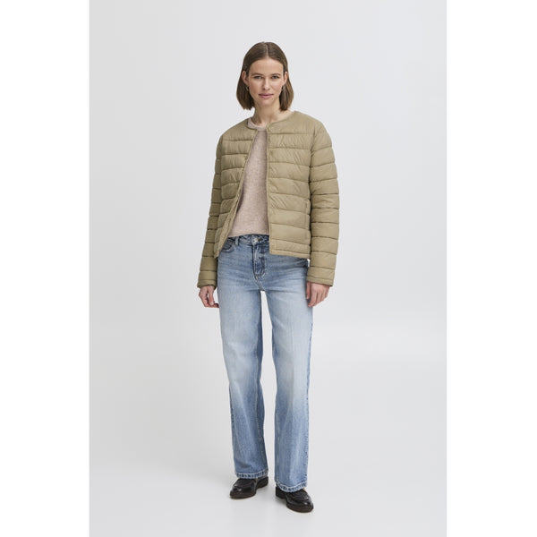 b.young B.YOUNG dam jacka BYBERTA Jacket Roasted Cashew