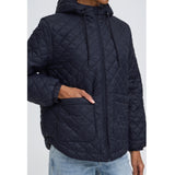 b.young B.YOUNG dam jacka BYBERTA Jacket Copenhagen Night