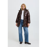 b.young B.YOUNG dam jacka BYBINIA Jacket Java