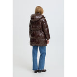 b.young B.YOUNG dam jacka BYBINIA Jacket Java