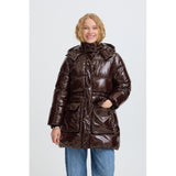 b.young B.YOUNG dam jacka BYBINIA Jacket Java