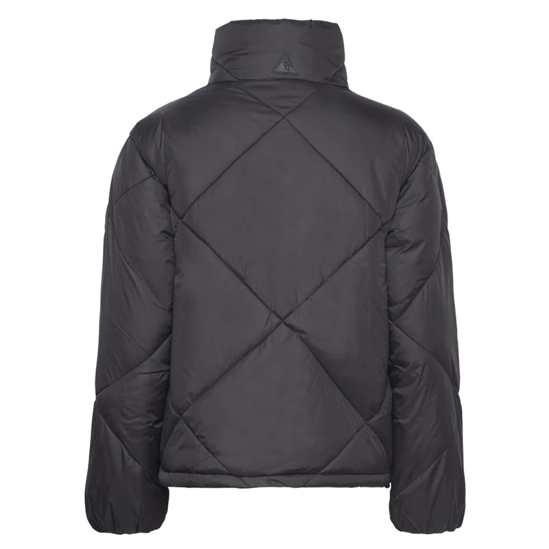 b.young B.YOUNG dam jacka BYBOMINA Winter jacket Black