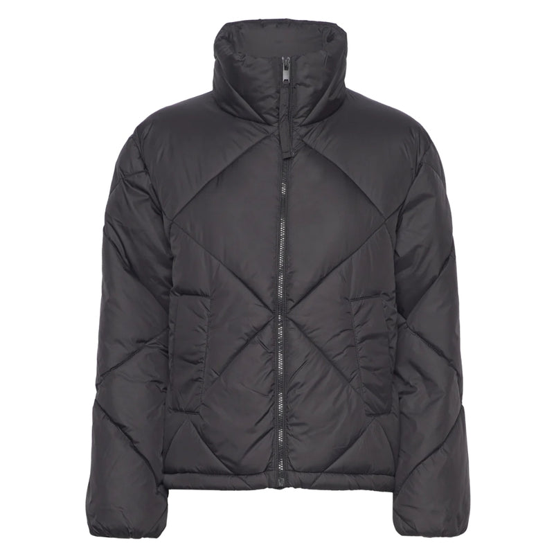 b.young B.YOUNG dam jacka BYBOMINA Winter jacket Black