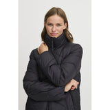 b.young B.YOUNG dam jacka BYBOMINA Winter jacket Black