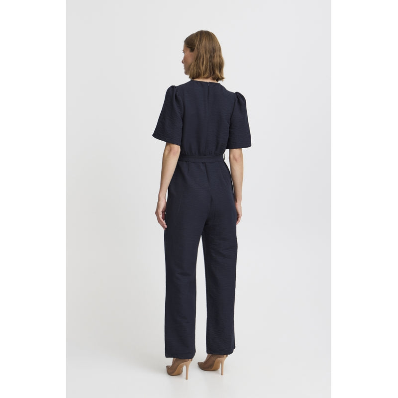 b.young B.YOUNG dam jumpsuit BYFARVELLA Jumpsuit Black