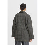 b.young B.YOUNG dam kappe BYCUBANA Jacket Black Mix