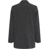 b.young B.YOUNG dam kavaj BYDANTA Blazer Black Melange