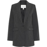 b.young B.YOUNG dam kavaj BYDANTA Blazer Black Melange