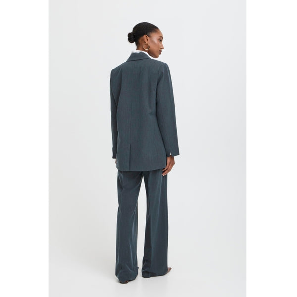 b.young B.YOUNG dam kavaj BYDANTA Blazer Navy Blazer MELANGE