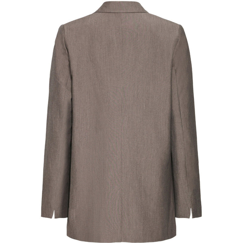 b.young B.YOUNG dam kavaj BYDANTA Blazer Walnut Melange