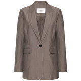 b.young B.YOUNG dam kavaj BYDANTA Blazer Walnut Melange
