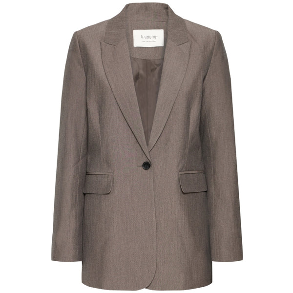 b.young B.YOUNG dam kavaj BYDANTA Blazer Walnut Melange