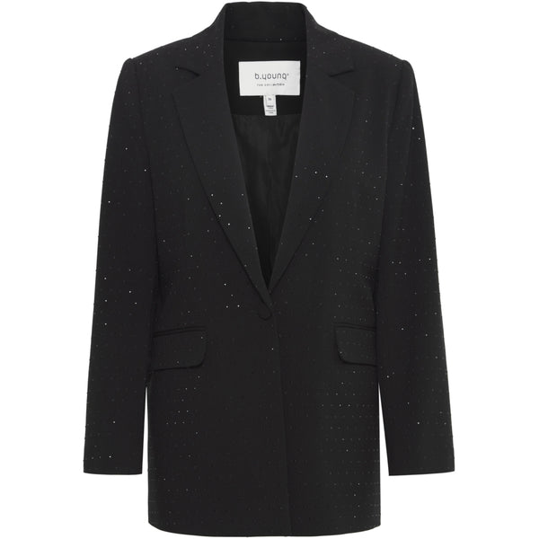 b.young B.YOUNG dam kavaj BYDANTA Blazer Black Mix