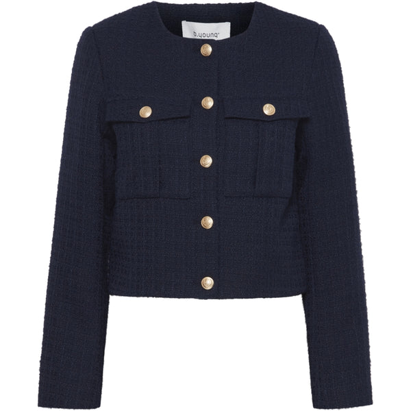 b.young B.YOUNG dam kavaj BYEPIA Blazer Navy Blazer