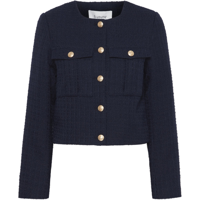 b.young B.YOUNG dam kavaj BYEPIA Blazer Navy Blazer