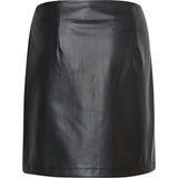 b.young B.YOUNG dam kjol BXDENMA Skirt Black