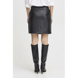 b.young B.YOUNG dam kjol BXDENMA Skirt Black