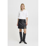 b.young B.YOUNG dam kjol BXDENMA Skirt Black