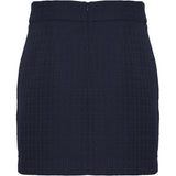 b.young B.YOUNG dam kjol BYEPIA Skirt Navy Blazer