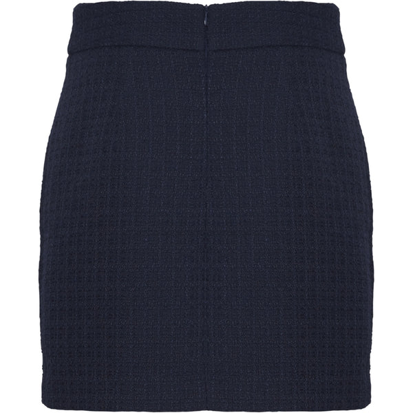 b.young B.YOUNG dam kjol BYEPIA Skirt Navy Blazer