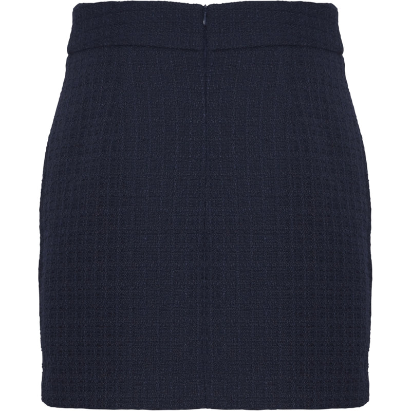 b.young B.YOUNG dam kjol BYEPIA Skirt Navy Blazer