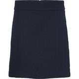 b.young B.YOUNG dam kjol BYEPIA Skirt Navy Blazer