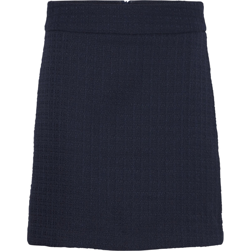 b.young B.YOUNG dam kjol BYEPIA Skirt Navy Blazer