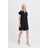 b.young B.YOUNG dam klänning BYFALAKKA Dress Black