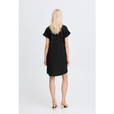b.young B.YOUNG dam klänning BYFALAKKA Dress Black