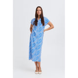 b.young B.YOUNG dam klänning BYMMJOELLA Dress NATURE VIB0