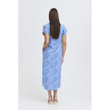 b.young B.YOUNG dam klänning BYMMJOELLA Dress NATURE VIB0