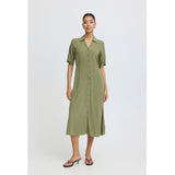 b.young B.YOUNG dam klänning BYMMJOELLA Dress Kalamata