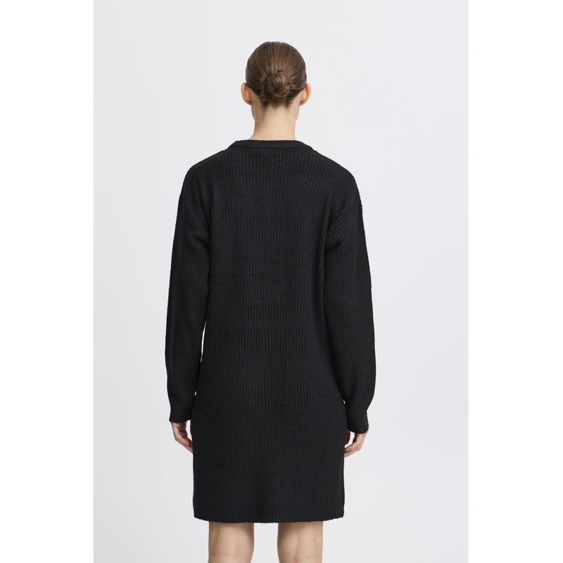 b.young B.YOUNG dam klänning BYONEMA Dress Black