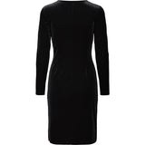 b.young B.YOUNG dam klänning BYPERLINA Dress Black