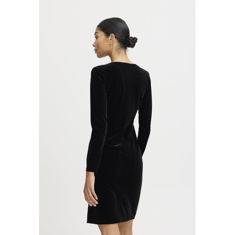 b.young B.YOUNG dam klänning BYPERLINA Dress Black