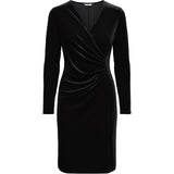 b.young B.YOUNG dam klänning BYPERLINA Dress Black