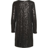 b.young B.YOUNG dam klänning BYSOLIA Dress Black