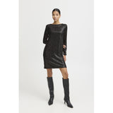 b.young B.YOUNG dam klänning BYSOLIA Dress Black