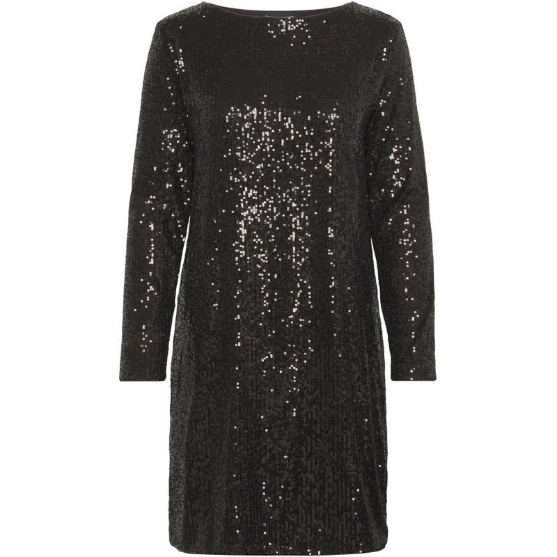 b.young B.YOUNG dam klänning BYSOLIA Dress Black