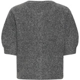 b.young B.YOUNG dam kofta BYOMEA Cardigan Dark grey melange